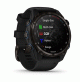 Descent Mk3i –43 mm -Carbon grey DLC titanium with black silicone band - 010-02753-11 - Garmin